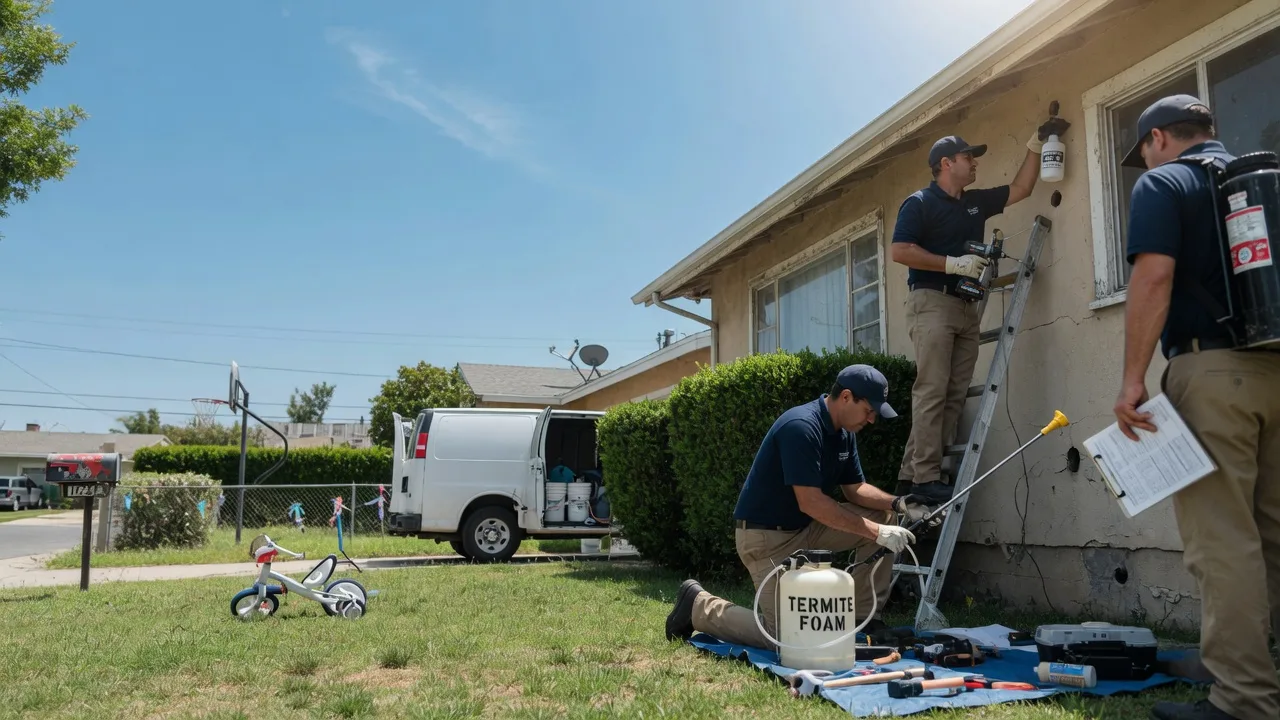 Emergency Pest Control in Barberton, OH near me